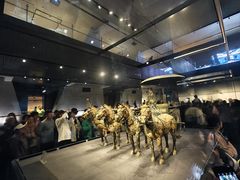 -秦始皇帝陵博物院-丽山园