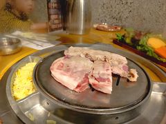 -姜虎东白丁烤肉(恒隆广场店)