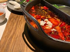 -盡膳口福跷脚牛肉火锅(合生汇购物中心店)