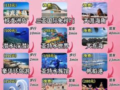 -三亚蜈支洲岛旅游区