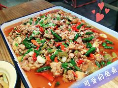 -兔槽江湖菜·重庆璧山兔(水围店)