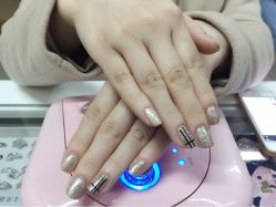 悠大宝的美甲店-anni美甲店