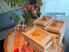 -花潮料理艺食馆(SM新生活广场店)