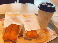 -麦当劳(七宝乐购店)