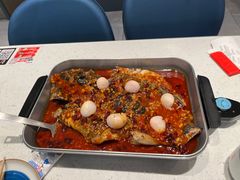 -鱼酷活鱼烤鱼(南京水游城店)