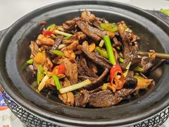 -鹊华居·地道鲁菜·海鲜·融合味(大明湖店)