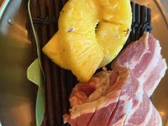 -西塔老太太泥炉烤肉(川沙百联店)