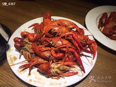 -亚马逊海鲜自助餐厅(惠山万达店)