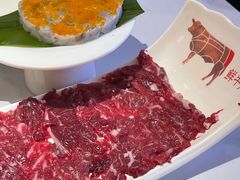 -左庭右院鲜牛肉火锅(环球港店)