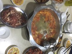 牛肉饼-美兰春记食店·龙舌坡红烧牛肉