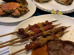 -上海虹桥宾馆味翠餐厅