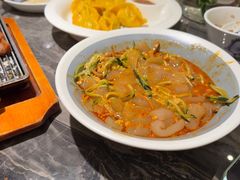 -前海沿·海鲜水饺青岛菜(乐客城店)