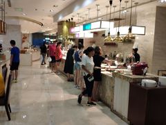 -海中洲国际大酒店-自助餐厅