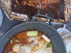 -肖记公安牛肉鱼杂馆·省级非物质文化遗产(江汉路直营店)