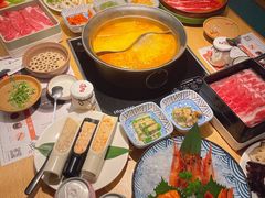 -温野菜涮涮锅(西单大悦城店)