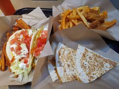 -Taco Bell 塔可钟(民田路店)