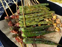 炭烧四季豆-潮锅(西村财富公馆店)
