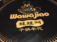 -蛙蛙叫干锅年代(簋街总店)
