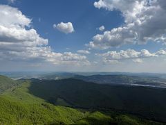 -帽儿山风景区