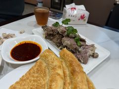 -清真·马记金兰牛肉面(大木桥路店)