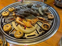 -老炉家木炭烤肉(长江国际店)