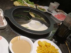 -火锅岛潮牌自助餐厅(天津天佑城店)