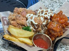 -安又胖韩国烤肉(美罗城店)