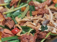 -大自然醉鹅·铁锅火焰鹅(上海联洋店)