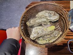 -蚝堡海鲜·威海菜·海肠捞饭·烧烤·亚洲吃蚝公司(幸福门店)