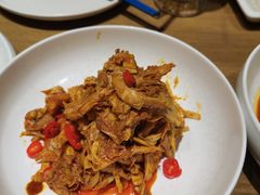 春笋手撕鸡-小大董·烤鸭(凤凰汇店)