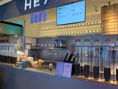 -喜茶(上海正大广场店)