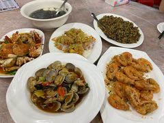 -众味海鲜大排档·活海鲜·潮汕味(南澳店)