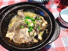 灵魂鸦片鱼头-好爸爸(外滩店)