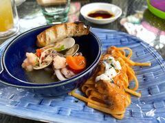 -杭州西子湖四季酒店-WL BISTRO西湖餐厅(灵隐路店)