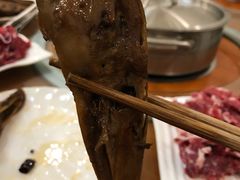 -营记牛肉火锅·大埔客家菜(上梅林店)