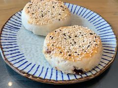 蟹黄萝卜丝酥饼-尚香汤包文博馆(合兴路店)