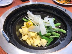 -满兴咱妈烀饼铁锅炖(兰州北街店)