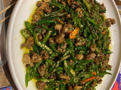 尖椒鸡-铁公鸡·四川料理(天环广场店)