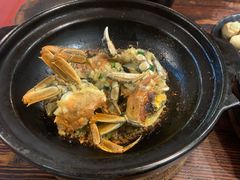 小闸蟹-小时候焗海鲜(鄞州万达店)