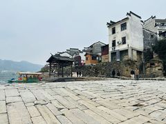-渔梁坝