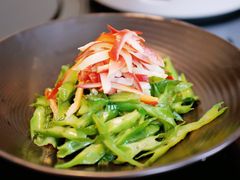 松露北极贝四角豆-滋粥楼·顺德菜(番禺广场总店)