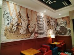 -西西弗书店&矢量咖啡(壹方购物中心店)