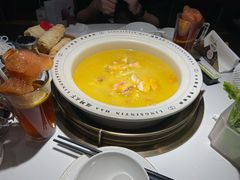 -领鲜天下·焗海鲜·花胶鸡(天目里店)