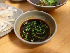 酱油蘸碟-汝萍传统蘸水菜(春华路总店)