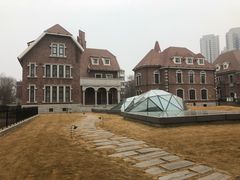 -天津津利华酒店