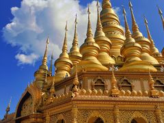 -西双版纳勐泐文化旅游区