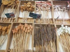 -阿串串老火锅(力盟店)