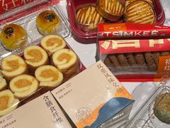 -詹记桃酥(宿州路店)