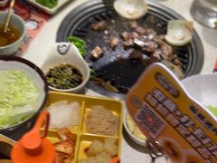 -猫爪爪原切自助烤肉(观音桥阳光世纪店)
