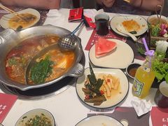 筋头巴脑经典锅-刘一锅筋头巴脑(大悦城C店)
